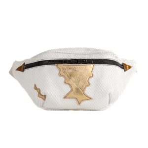 Borseta White Gold