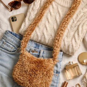 Geanta maro Teddy UNICAT